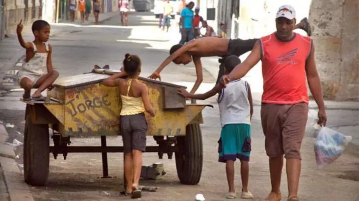 Existe Trabajo Infantil en Cuba. Así lo reconocen medios castristas.