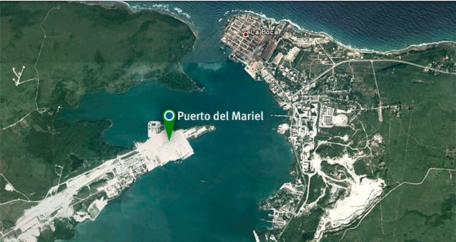 Red de corrupción desfalca más de 21 millones de CUP destinados al puerto del Mariel